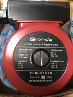Насос циркуляционный ONDO CLM 25/80  (с гайками)  L180